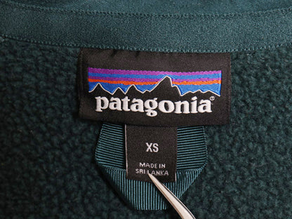 パタゴニア ベターセーター ハーフジップ レディース XS 19年製 フリース セーター アウトドア 裏起毛 プルオーバー ブルゾン ジャケット 