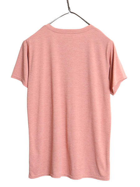 パタゴニア キャプリーン ボーダー プリント 半袖 Tシャツ レディース M 22年製 アウトドア ストレッチ トップス イラスト グラフィック 
