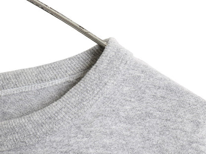 80s USA製 チャンピオン 2段 カレッジプリント 半袖 Tシャツ メンズ L 小さめ M ヴィンテージ 88 12 シングルステッチ 目付き 霜降りグレー