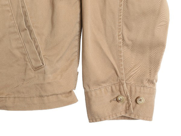 00s ポロ ラルフローレン スイングトップ ジャケット メンズ XXL / 古着 オールド コットン ブルゾン フルジップ ジャンパー 大きいサイズ