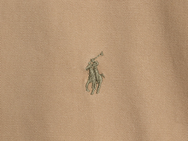 00s ポロ ラルフローレン スイングトップ ジャケット メンズ XXL / 古着 オールド コットン ブルゾン フルジップ ジャンパー 大きいサイズ