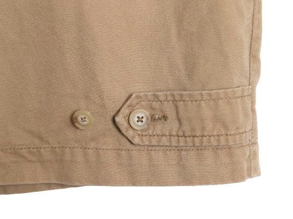 00s ポロ ラルフローレン スイングトップ ジャケット メンズ XXL / 古着 オールド コットン ブルゾン フルジップ ジャンパー 大きいサイズ