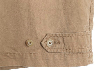 00s ポロ ラルフローレン スイングトップ ジャケット メンズ XXL / 古着 オールド コットン ブルゾン フルジップ ジャンパー 大きいサイズ