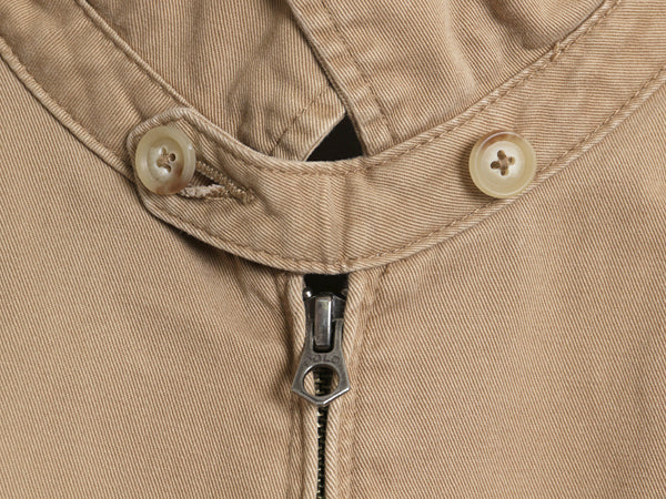 00s ポロ ラルフローレン スイングトップ ジャケット メンズ XXL / 古着 オールド コットン ブルゾン フルジップ ジャンパー 大きいサイズ