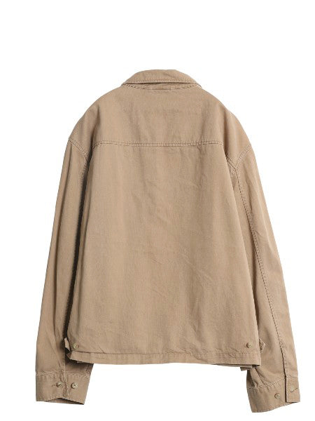 00s ポロ ラルフローレン スイングトップ ジャケット メンズ XXL / 古着 オールド コットン ブルゾン フルジップ ジャンパー 大きいサイズ