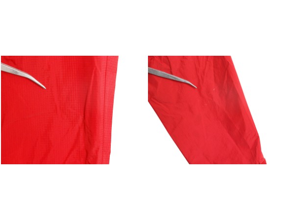 パタゴニア トレントシェル ナイロン パーカー ジャケット メンズ L 13年製 マウンテンパーカー ジャンパー パッカブル ジャンパー レッド