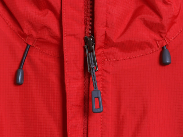 パタゴニア トレントシェル ナイロン パーカー ジャケット メンズ L 13年製 マウンテンパーカー ジャンパー パッカブル ジャンパー レッド