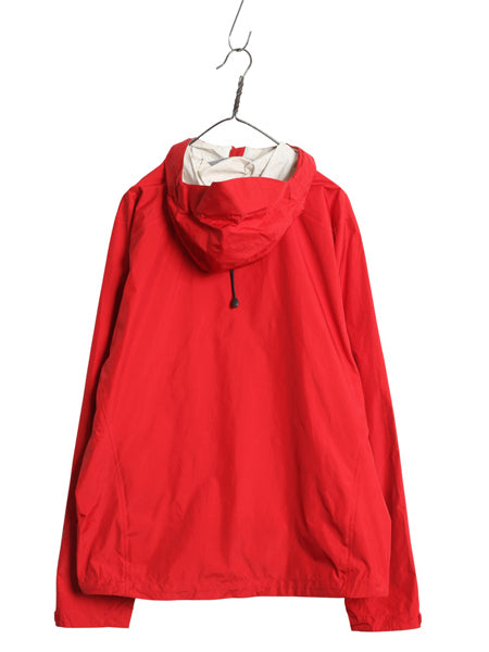 パタゴニア トレントシェル ナイロン パーカー ジャケット メンズ L 13年製 マウンテンパーカー ジャンパー パッカブル ジャンパー レッド