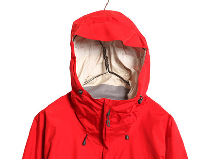 パタゴニア トレントシェル ナイロン パーカー ジャケット メンズ L 13年製 マウンテンパーカー ジャンパー パッカブル ジャンパー レッド