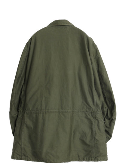 50s 米軍実物 US ARMY M-51 フィールド ジャケット LARGE REGULAR / 56年製 ヴィンテージ ミリタリー 軍物 初期 M51 ブルゾン ジャンパー