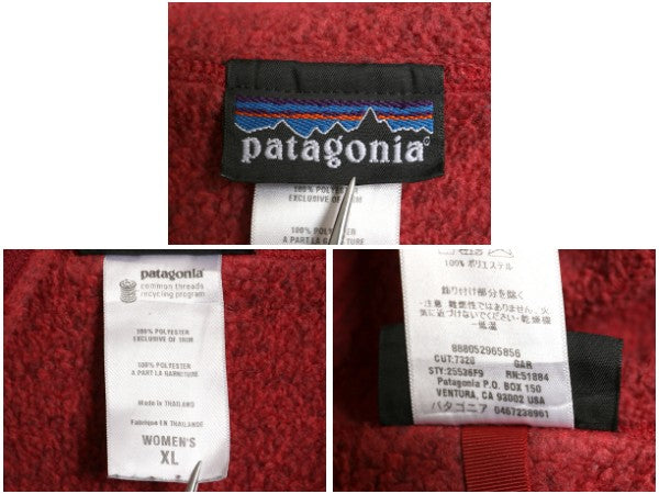 パタゴニア ベターセーター フーディ レディース XL / 09年製 フリース セーター ジャケット フルジップ パーカー ブルゾン 大きいサイズ