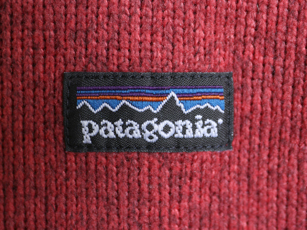 パタゴニア ベターセーター フーディ レディース XL / 09年製 フリース セーター ジャケット フルジップ パーカー ブルゾン 大きいサイズ