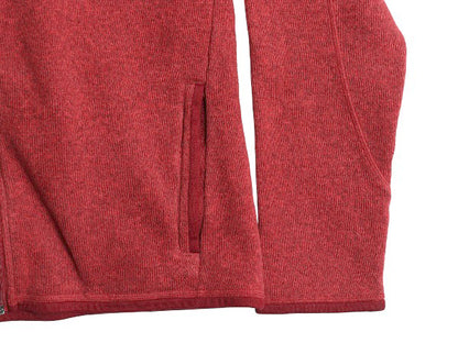 パタゴニア ベターセーター フーディ レディース XL / 09年製 フリース セーター ジャケット フルジップ パーカー ブルゾン 大きいサイズ