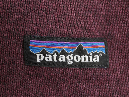 パタゴニア ベターセーター ハーフジップ レディース M / 19年製 アウトドア 裏起毛 フリース セーター プルオーバー ジャケット ブルゾン