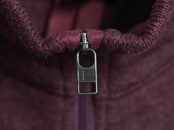 パタゴニア ベターセーター ハーフジップ レディース M / 19年製 アウトドア 裏起毛 フリース セーター プルオーバー ジャケット ブルゾン