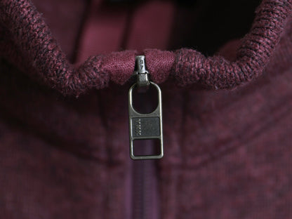 パタゴニア ベターセーター ハーフジップ レディース M / 19年製 アウトドア 裏起毛 フリース セーター プルオーバー ジャケット ブルゾン