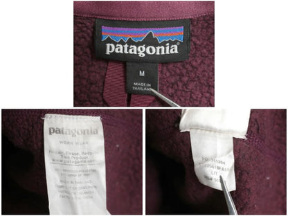 パタゴニア ベターセーター ハーフジップ レディース M / 19年製 アウトドア 裏起毛 フリース セーター プルオーバー ジャケット ブルゾン