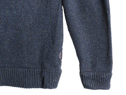 パタゴニア オフカントリー プルオーバーセーター メンズ XL 17年製 アウトドア ヘンリーネック アクリル ウール ハイネック 大きいサイズ