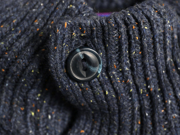 パタゴニア オフカントリー プルオーバーセーター メンズ XL 17年製 アウトドア ヘンリーネック アクリル ウール ハイネック 大きいサイズ