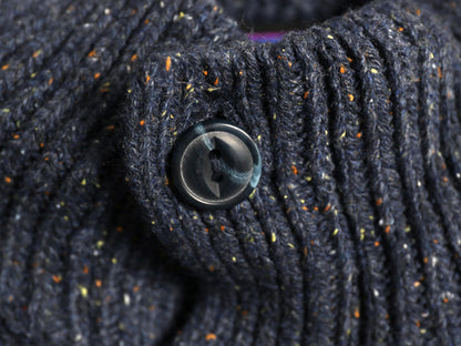 パタゴニア オフカントリー プルオーバーセーター メンズ XL 17年製 アウトドア ヘンリーネック アクリル ウール ハイネック 大きいサイズ