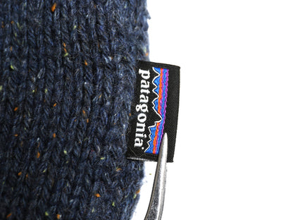 パタゴニア オフカントリー プルオーバーセーター メンズ XL 17年製 アウトドア ヘンリーネック アクリル ウール ハイネック 大きいサイズ