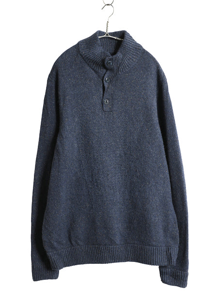 パタゴニア オフカントリー プルオーバーセーター メンズ XL 17年製 アウトドア ヘンリーネック アクリル ウール ハイネック 大きいサイズ