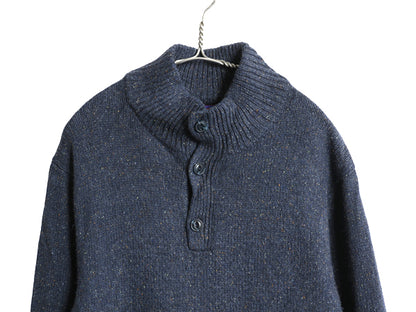 パタゴニア オフカントリー プルオーバーセーター メンズ XL 17年製 アウトドア ヘンリーネック アクリル ウール ハイネック 大きいサイズ