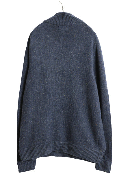 パタゴニア オフカントリー プルオーバーセーター メンズ XL 17年製 アウトドア ヘンリーネック アクリル ウール ハイネック 大きいサイズ