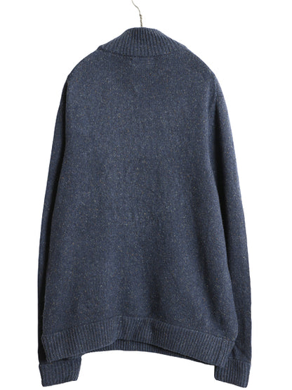 パタゴニア オフカントリー プルオーバーセーター メンズ XL 17年製 アウトドア ヘンリーネック アクリル ウール ハイネック 大きいサイズ