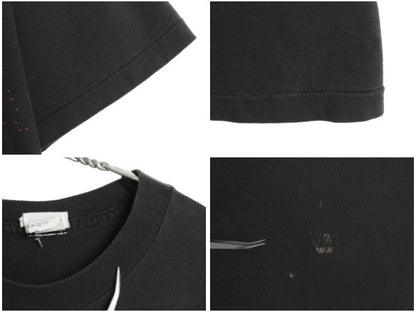 90s USA製 ★ ジュラシックパーク 大判 ロゴ プリント Tシャツ メンズ XL オールド オフィシャル 当時物 ムービー 映画 ヘビーウェイト 黒