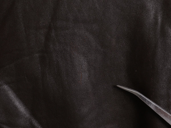 USA製 バーバリー ロンドン 本革 ラムレザー ジャケット メンズ S 革ジャン A-2 フライト タイプ 中綿 フルジップ ブルゾン スイングトップ