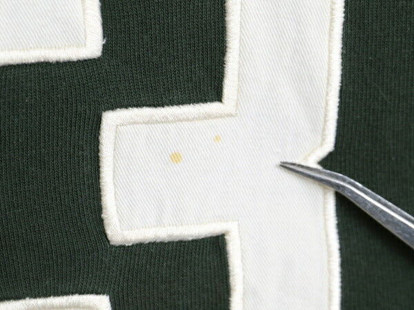 90s OLD GAP タートルネック 長袖 Tシャツ メンズ S / 90年代 オールド ギャップ ロンT ナンバリング ラガーシャツ 素材 ヘビーウェイト 緑