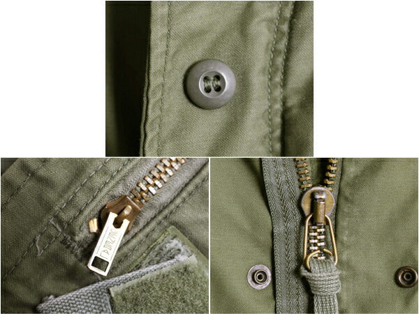 70s 80s 米軍実物 USMC M-65 フィールド ジャケット SMALL REGULAR 古着 ヴィンテージ ミリタリー マリンコープ ジャンパー 3rd ブラス M65