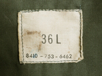 60s 米軍実物 USMC ポプリン レインコート 36L メンズ S 程/ 古着 ヴィンテージ ミリタリー マリンコープ 軍物 ダブルブレスト ロング 2200