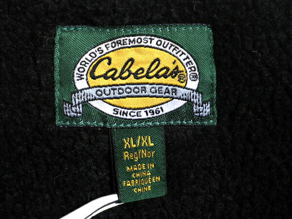 90s カベラス フルジップ 迷彩 ニット セーター ジャケット メンズ XL オールド ウール カーディガン フリース ライナー付き 大きいサイズ