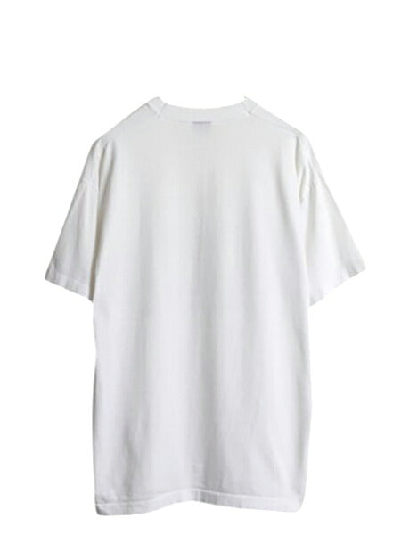 90s USA製 ウシ ジョーク イラスト プリント Tシャツ メンズ XL 古着 アニマル アート グラフィック ヘビーウェイト 大きいサイズ ホワイト