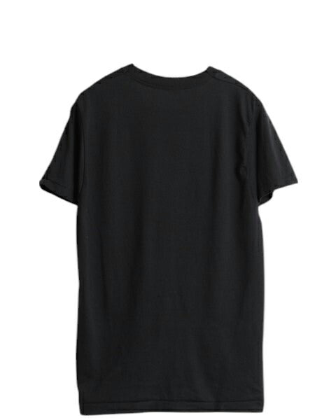 80s USA製 手話 イラスト プリント Tシャツ メンズ レディース M 小さめ S / 古着 ヴィンテージ アート グラフィック シングルステッチ 黒