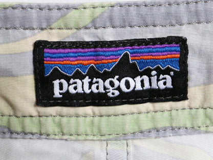 13年製 パタゴニア ウェーブ ファーラー ボード ショーツ メンズ 32 / Patagonia アウトドア ショートパンツ 短パン 海パン 水陸両用 総柄