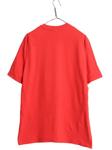 90s USA製 企業 キャラクター イラスト プリント Tシャツ メンズ XL / オールド ヘビーウェイト シングルステッチ パソコン コンピューター