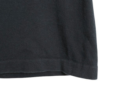 00s ビリージョエル x エルトンジョン ツアー プリント Tシャツ メンズ XL 古着 オールド オフィシャル 当時物 フォト シングルステッチ 黒