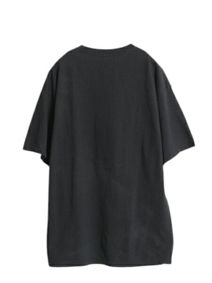 00s USA製 キングコング ロゴ プリント Tシャツ メンズ XL 古着 映画 オフィシャル 当時物 ムービー ヘビーウェイト 大きいサイズ ブラック