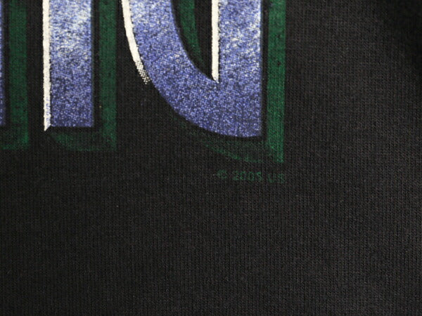 00s USA製 キングコング ロゴ プリント Tシャツ メンズ XL 古着 映画 オフィシャル 当時物 ムービー ヘビーウェイト 大きいサイズ ブラック