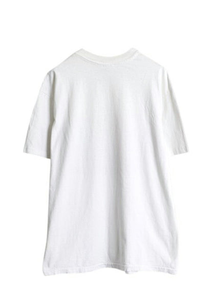 80s USA製 アート イラスト プリント Tシャツ メンズ XL / 古着 ヴィンテージ グラフィック シングルステッチ ヘビーウェイト 大きいサイズ