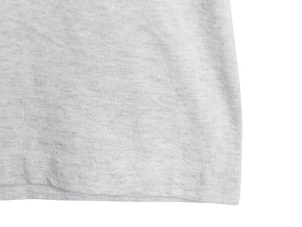 90s USA製 アート イラスト プリント Tシャツ メンズ XL オールド グラフィック シングルステッチ アウトドア 大きいサイズ 霜降り グレー