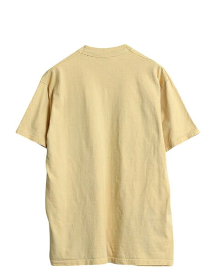 90s 00s アート イラスト プリント Tシャツ メンズ レディース L / オールド ハーブ ガーデニング てんとう虫 グラフィック ヘビーウェイト