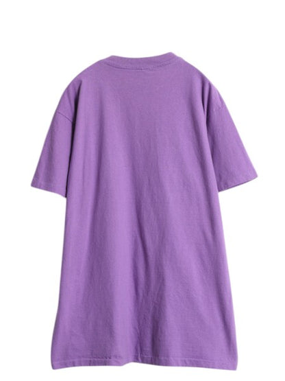 90s USA製 ニューヨーク グラフィック プリント Tシャツ メンズ XXL 古着 オールド アート ヘビーウェイト シングルステッチ 大きいサイズ