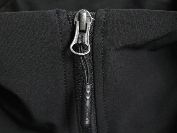 US企画 ノースフェイス ソフトシェル ジャケット レディース S / The North Face WIND WALL 防風 フルジップ ジャンパー ブルゾン 企業 黒