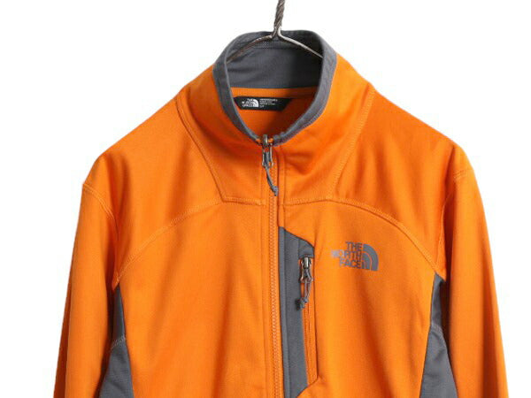 US企画 ノースフェイス トラック ジャケット メンズ S / The North face ジャージ ジャンパー ブルゾン ストレッチ フルジップ ハイネック