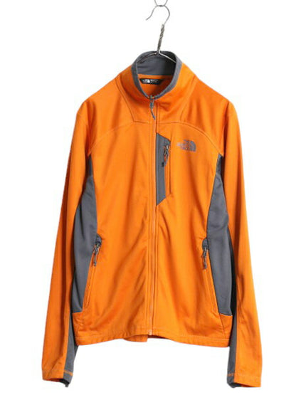 US企画 ノースフェイス トラック ジャケット メンズ S / The North face ジャージ ジャンパー ブルゾン ストレッチ フルジップ ハイネック