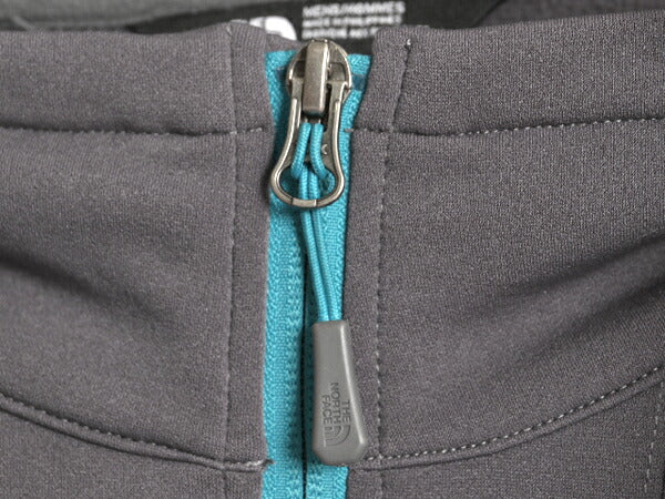 ノースフェイス フルジップ ストレッチ トラック ジャケットメンズ L アウトドア The North Face 裏 フリース ブルゾン フルジップ グレー